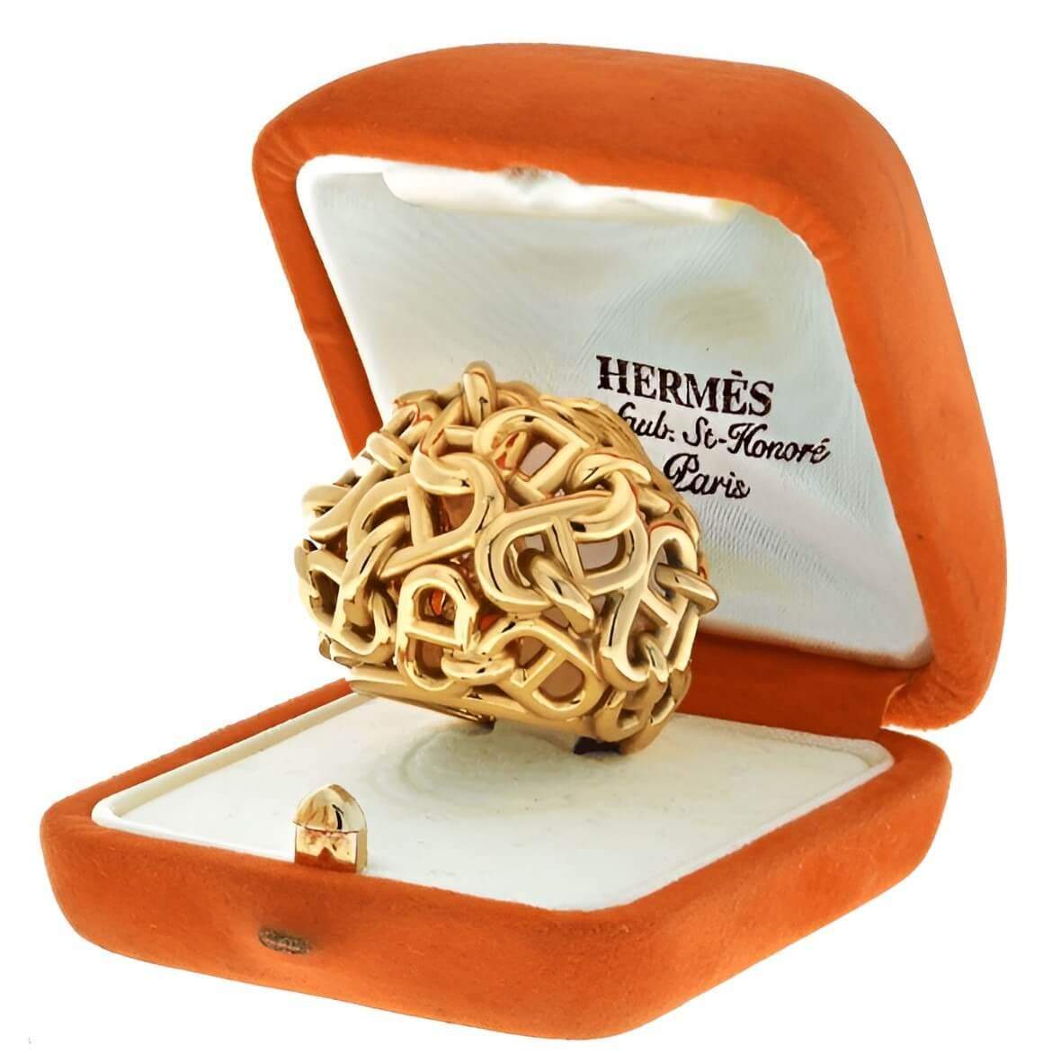 แหวน Hermes