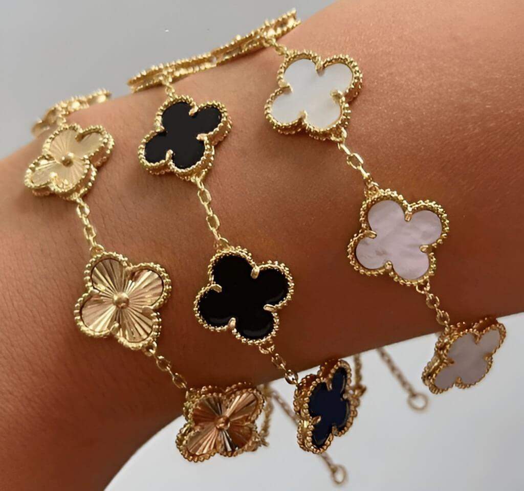 กำไล Van Cleef